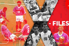 Màn dàn xếp đá phạt góc có một không hai giữa Zidane và Djorkaeff ở chung kết World Cup 1998